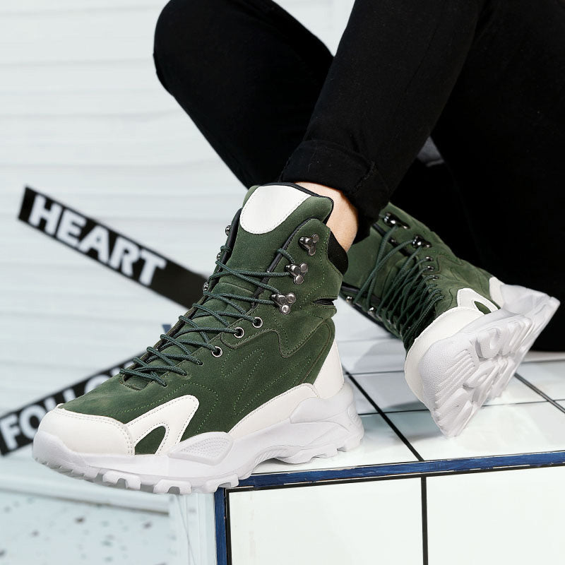 Aule Loco High Top Sneakers