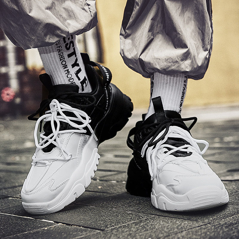 Aule Bicolor XB1 Sneakers