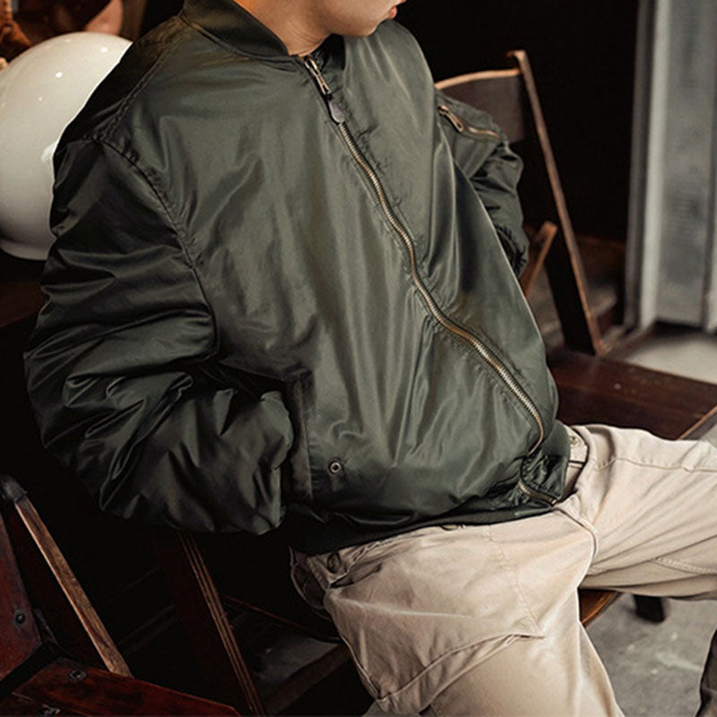 Aule TX002 Bomber Jacket