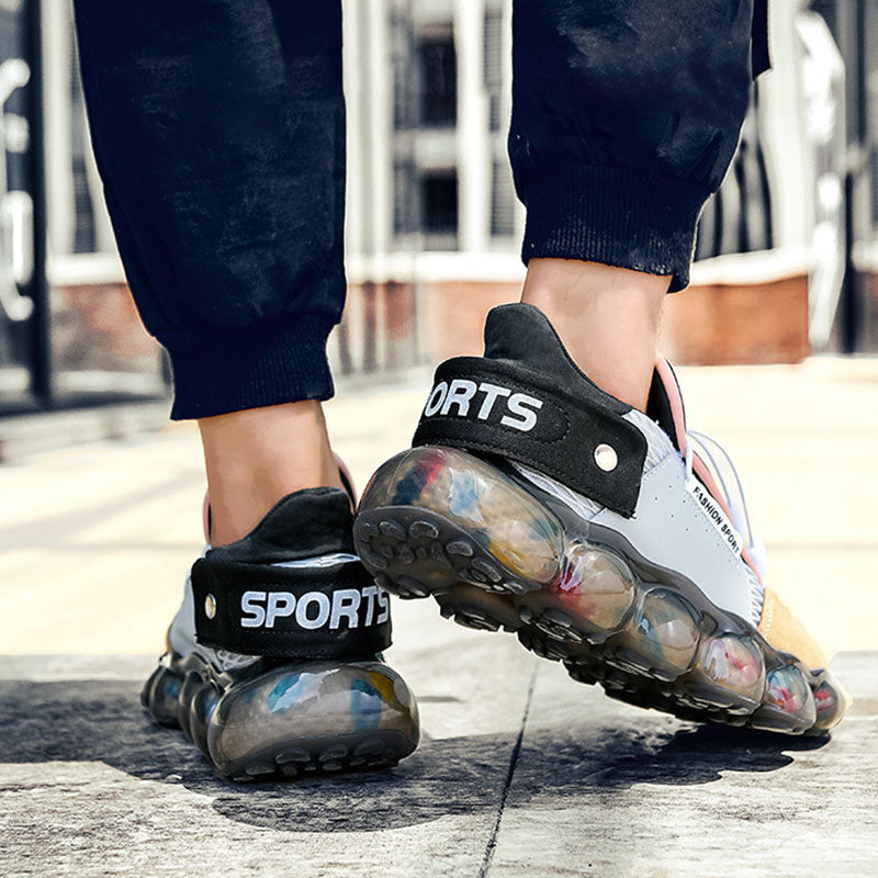 Aule Color Popcorn Sneakers