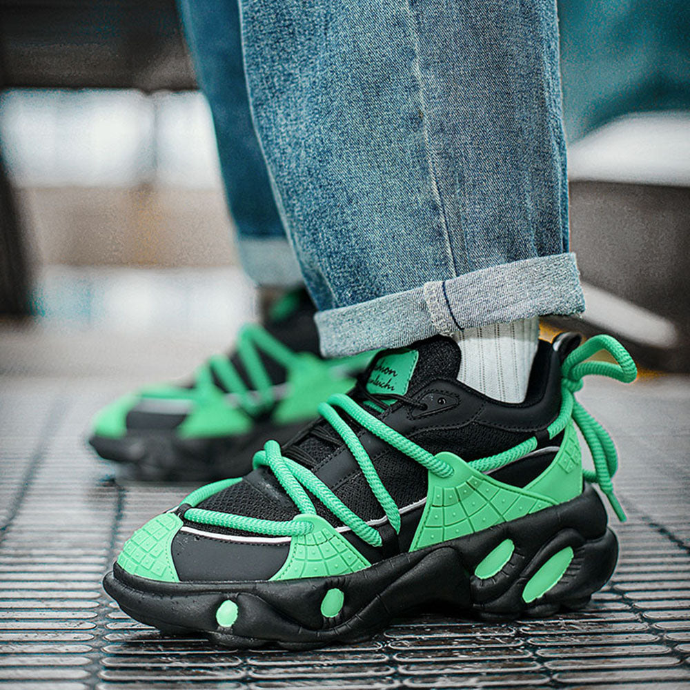 Aule Tyrannosaurus Sneakers