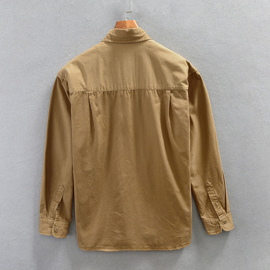 Aule Cargo CA2 Overshirt