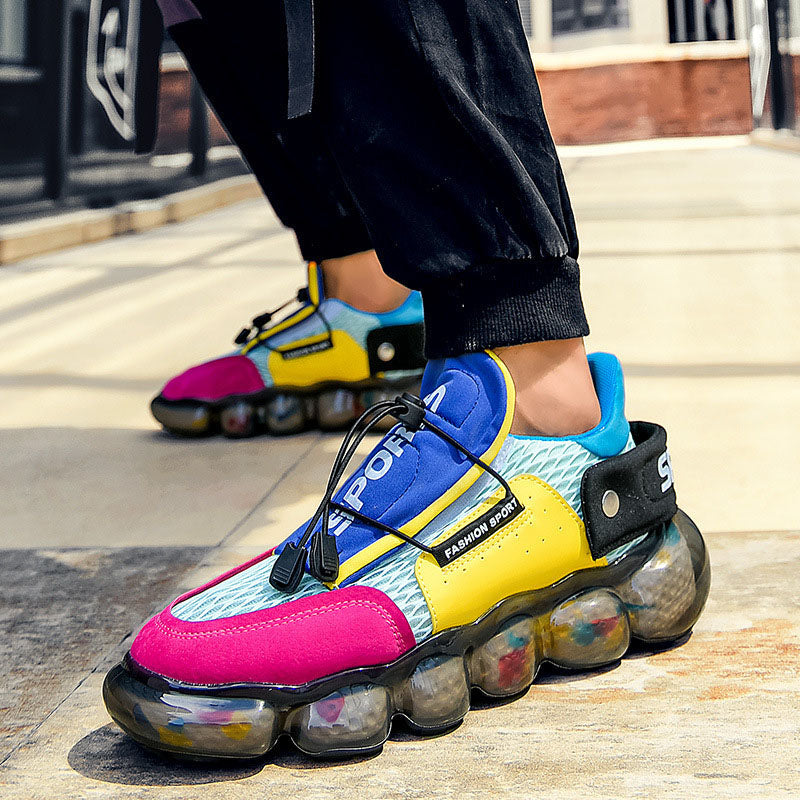 Aule Color Popcorn Sneakers