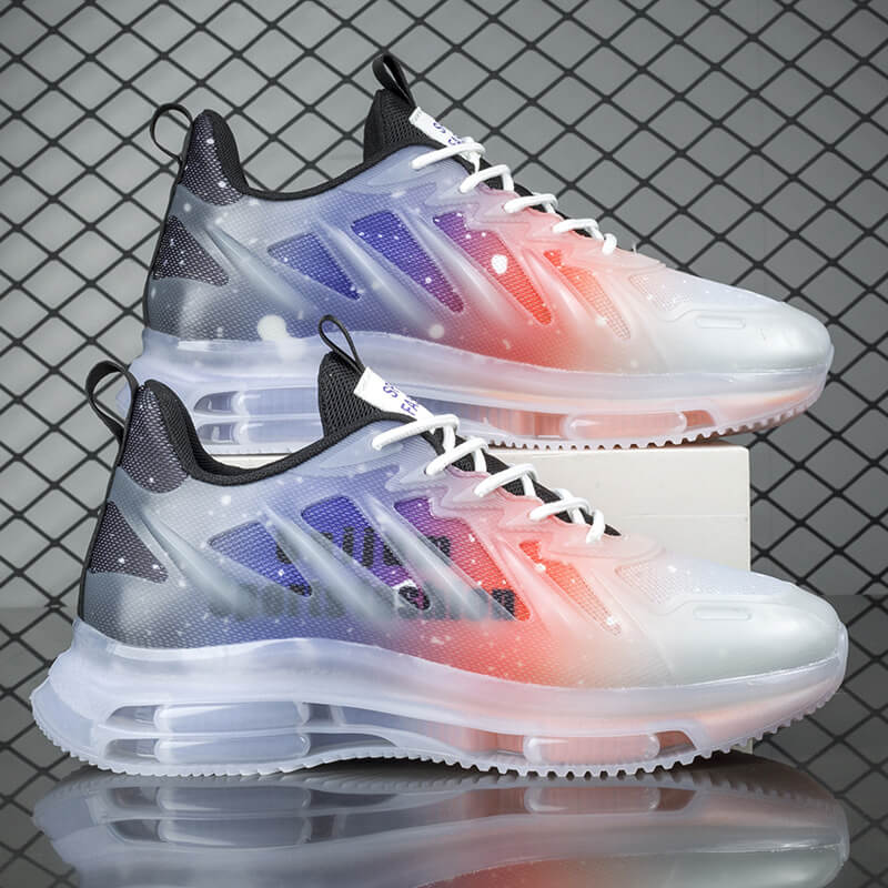 Aule Symphony Mesh Sneakers