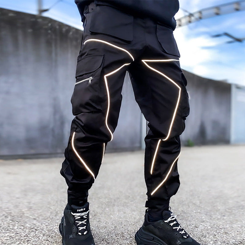 Aule Blitz Cargo Pants