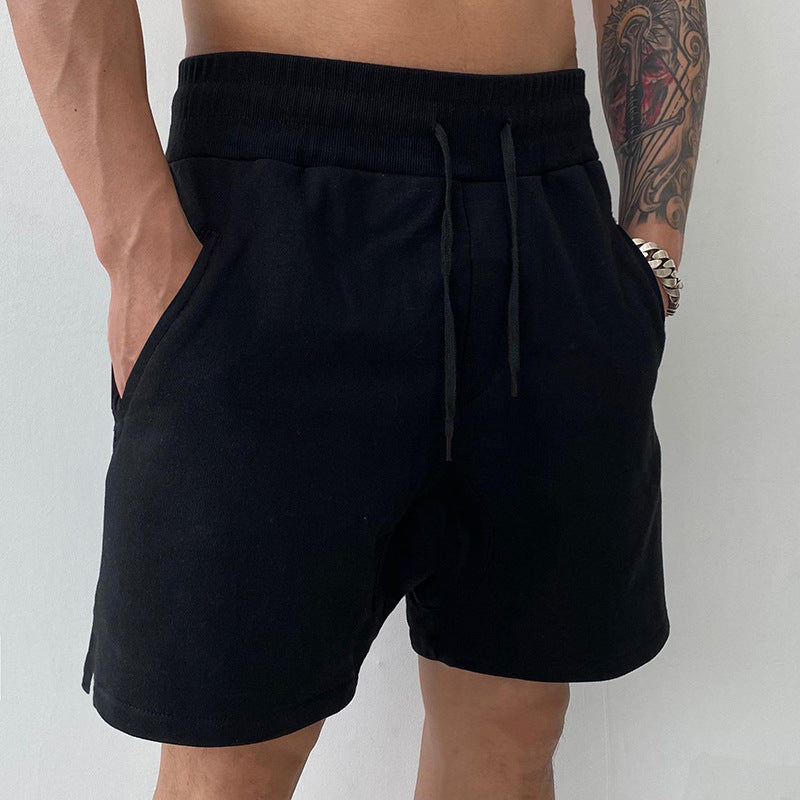 Aule Muscle Drawstring Shorts