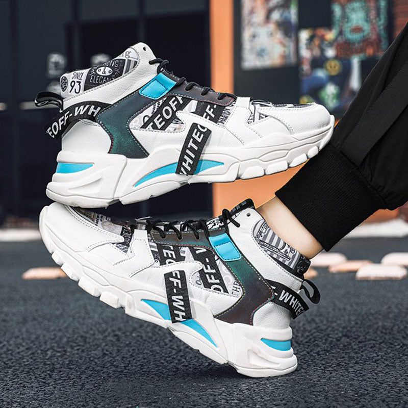 Aule Paper Impact Sneakers