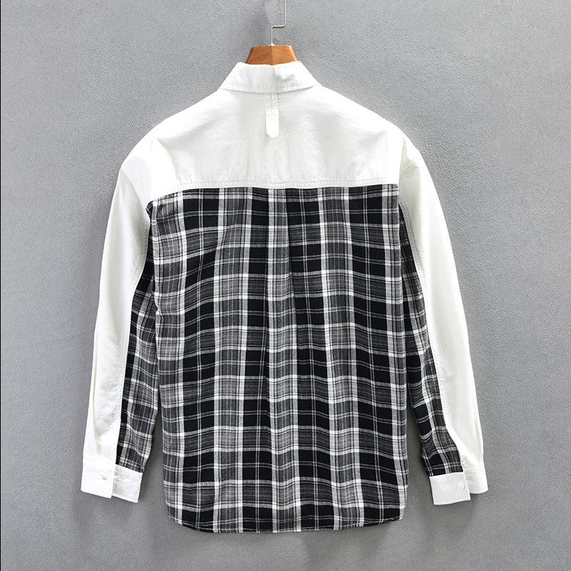 Aule Plaid CL2 Overshirt