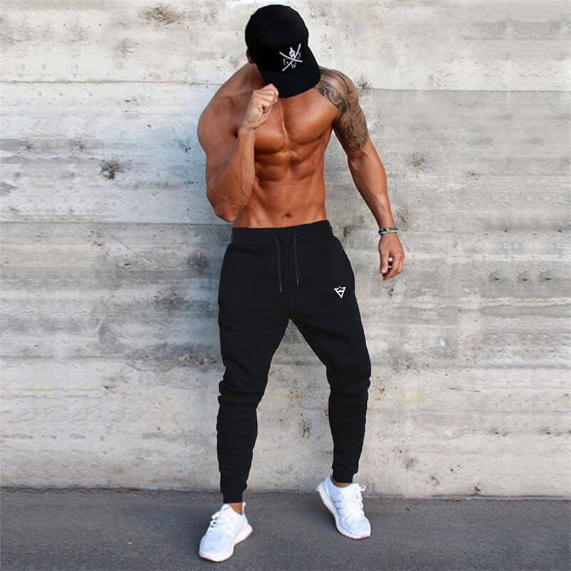 Aule Muscle Boy Jogger Pants