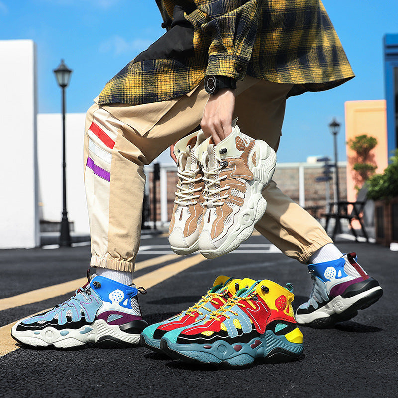 Aule Colorful Sneakers