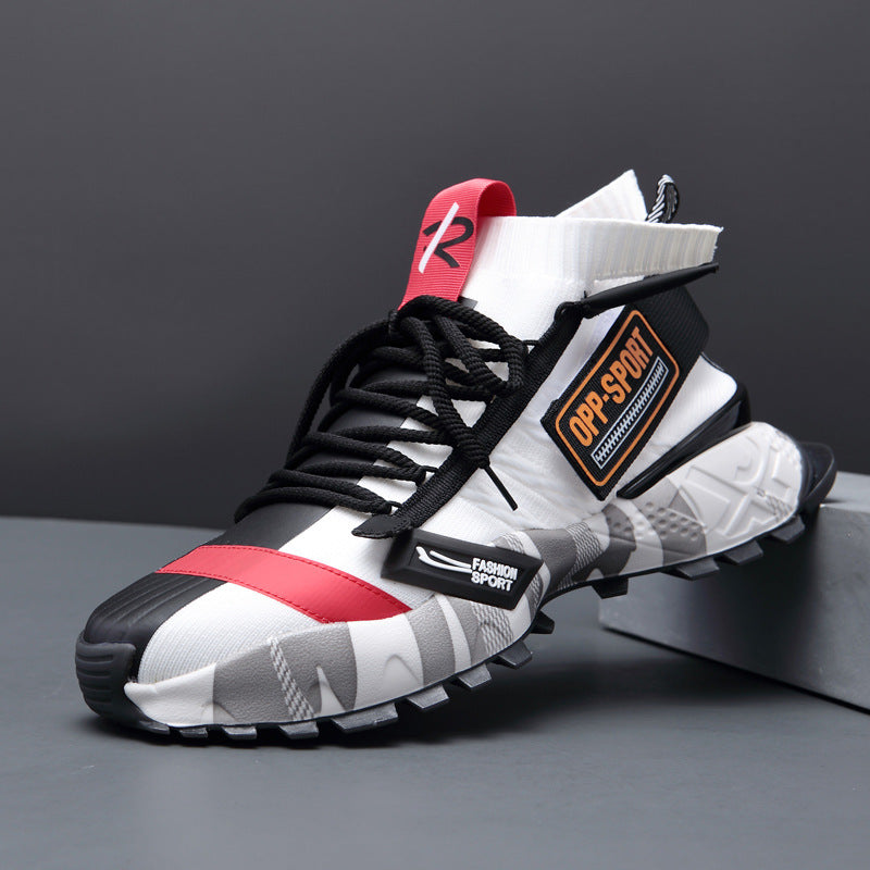 Aule Crocodile CX2 Sneakers