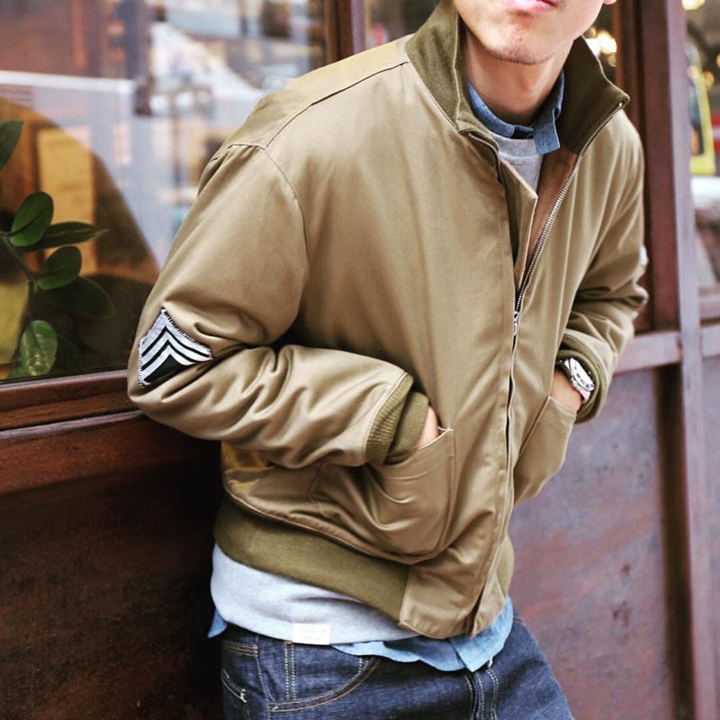 Aule Mock Neck Tank Jacket