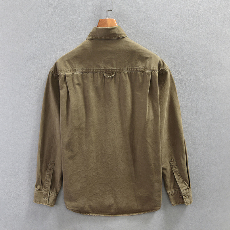 Aule Cargo CA4 Overshirt