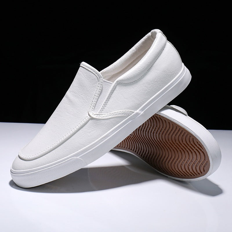 Aule PU Slip-on Shoes