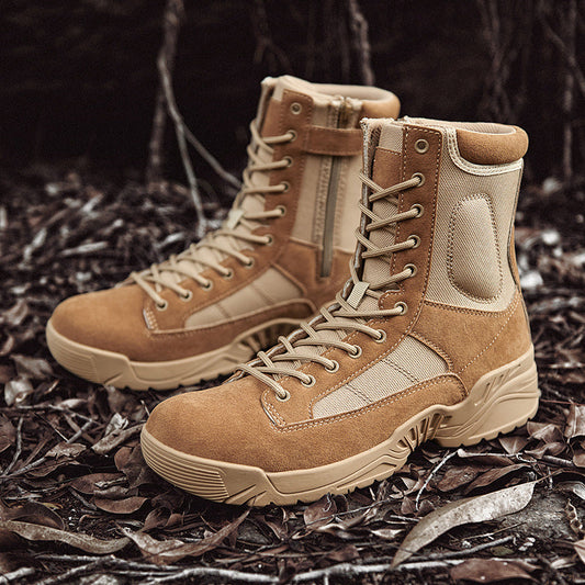 Aule Jungle Men Boots