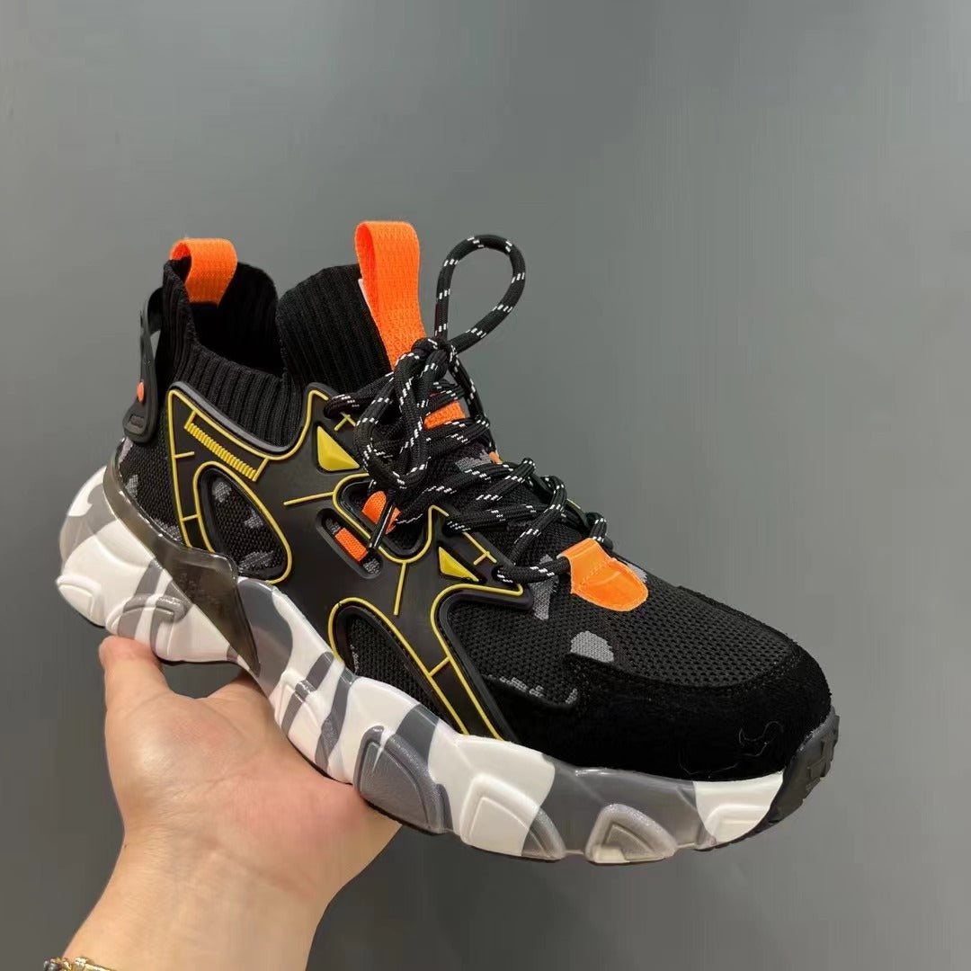 Aule Crocodile CX3 Sneakers