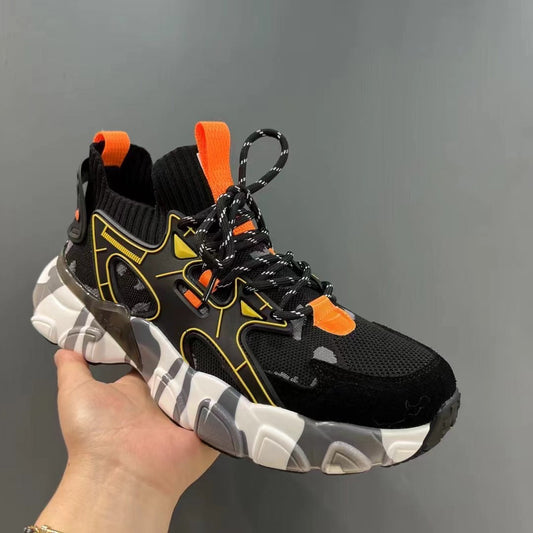 Aule Crocodile CX3 Sneakers