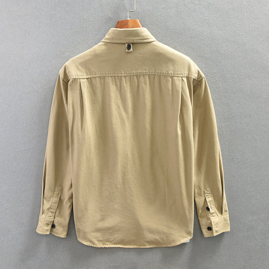 Aule Cargo CA3 Overshirt