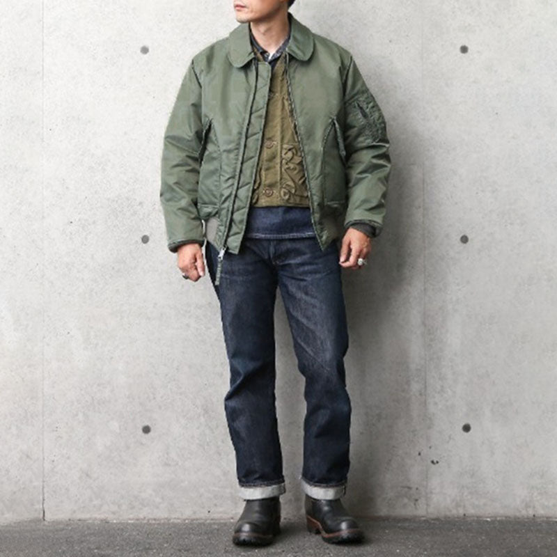 Aule CX2 Bomber Jacket