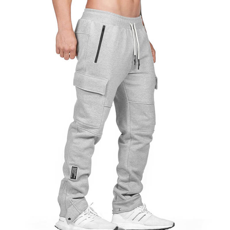 Aule Patchwork Jogger Pants
