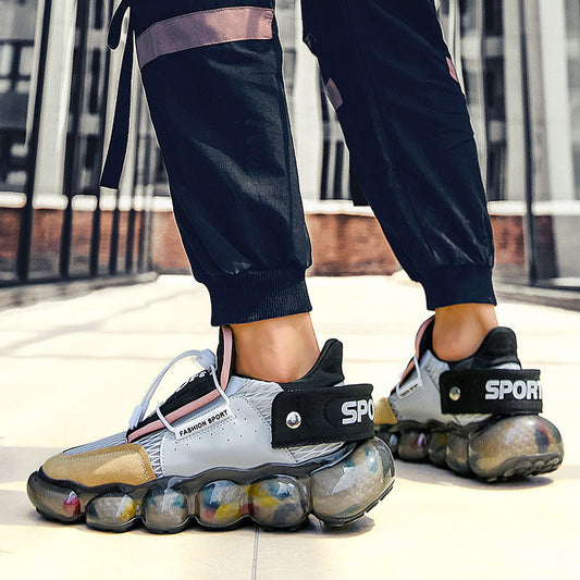 Aule Color Popcorn Sneakers