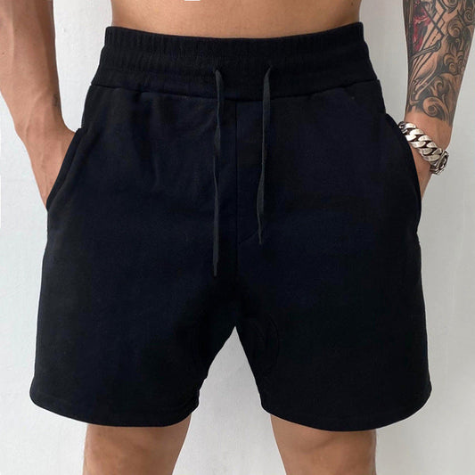 Aule Muscle Drawstring Shorts