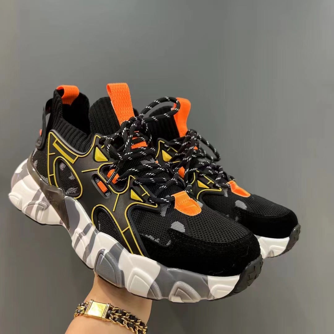 Aule Crocodile CX3 Sneakers