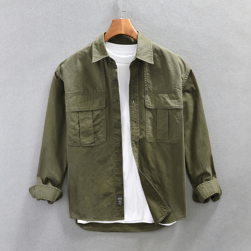 Aule Cargo CA2 Overshirt