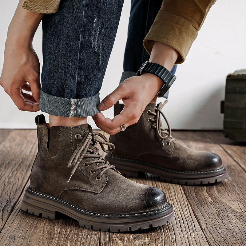 Aule Stone Ridge Boots