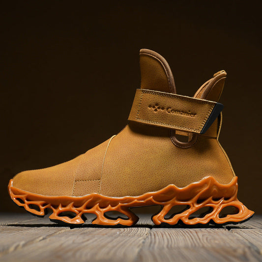 Aule Premium Leather Boots