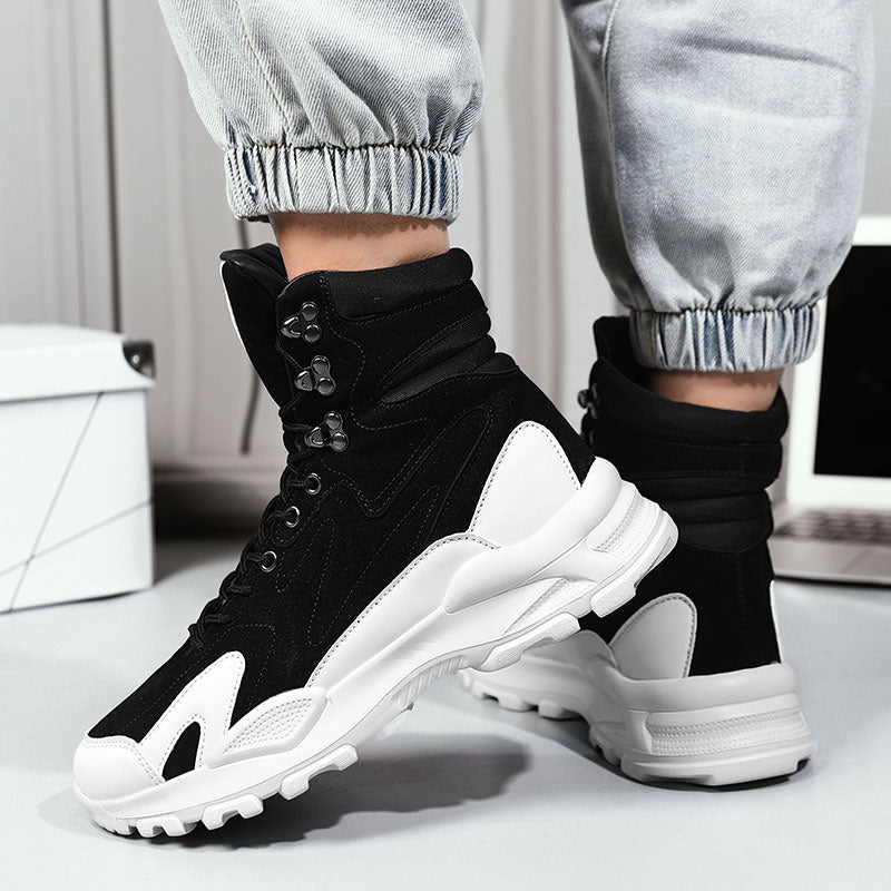 Aule Loco High Top Sneakers