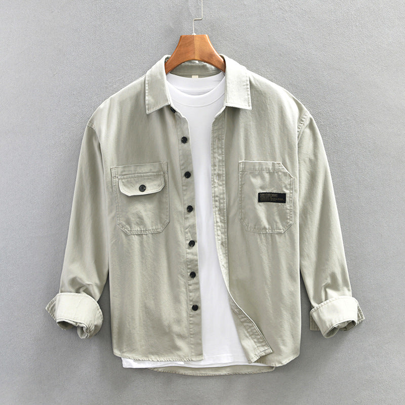 Aule Cargo CA3 Overshirt