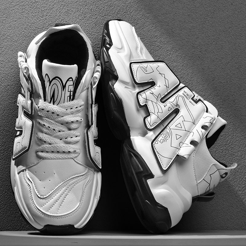 Aule Splicing SS2 Sneakers