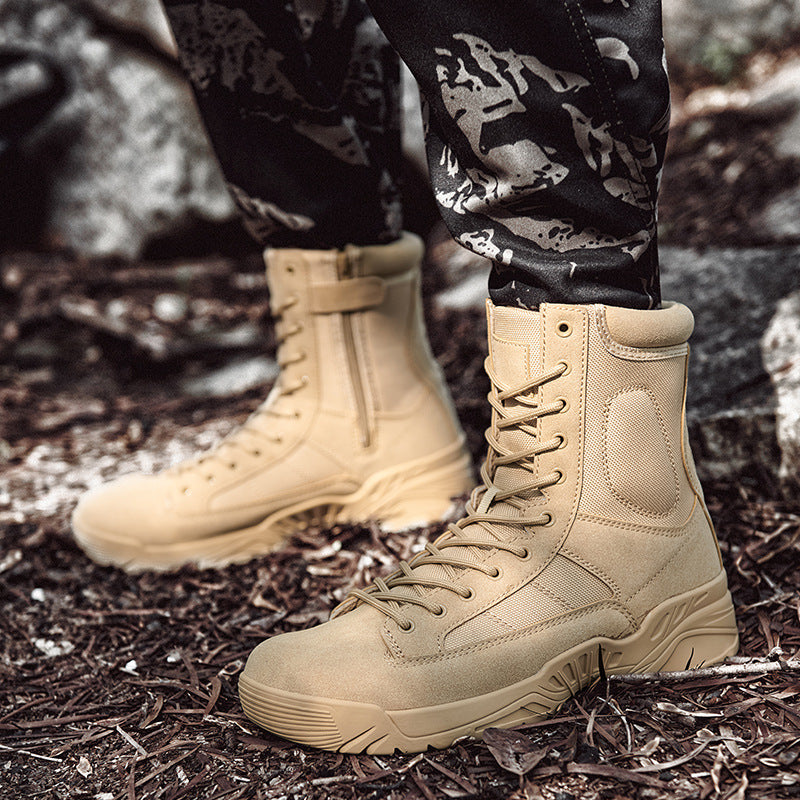 Aule Jungle Men Boots