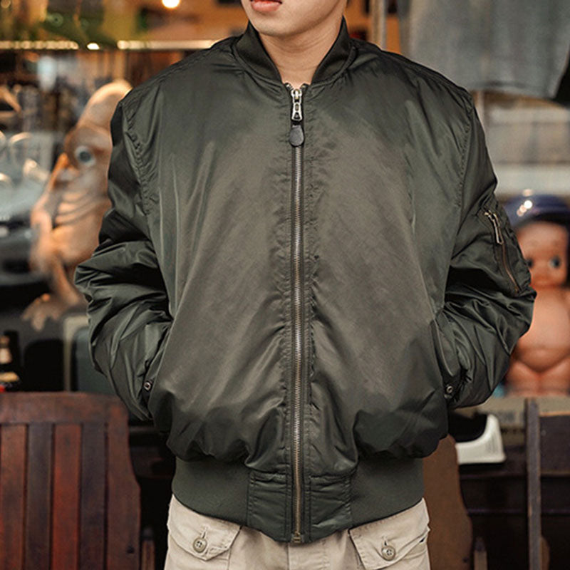 Aule TX002 Bomber Jacket