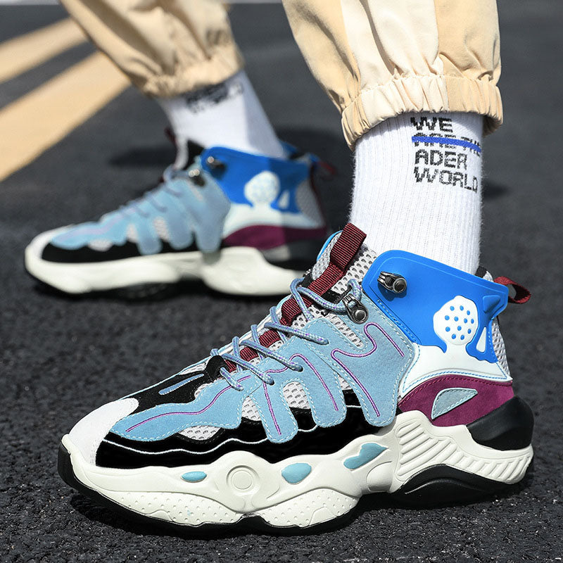 Aule Colorful Sneakers