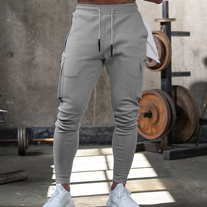 Aule Camouflage Cargo Pants