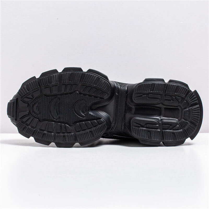 Aule Mesh-Panel Sneakers