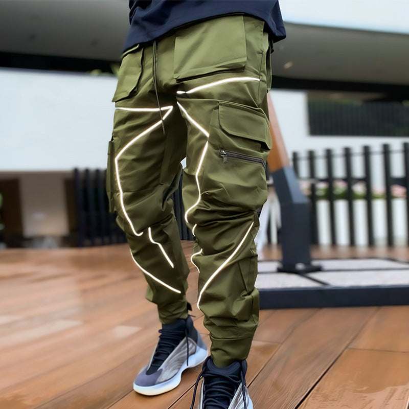 Aule Blitz Cargo Pants