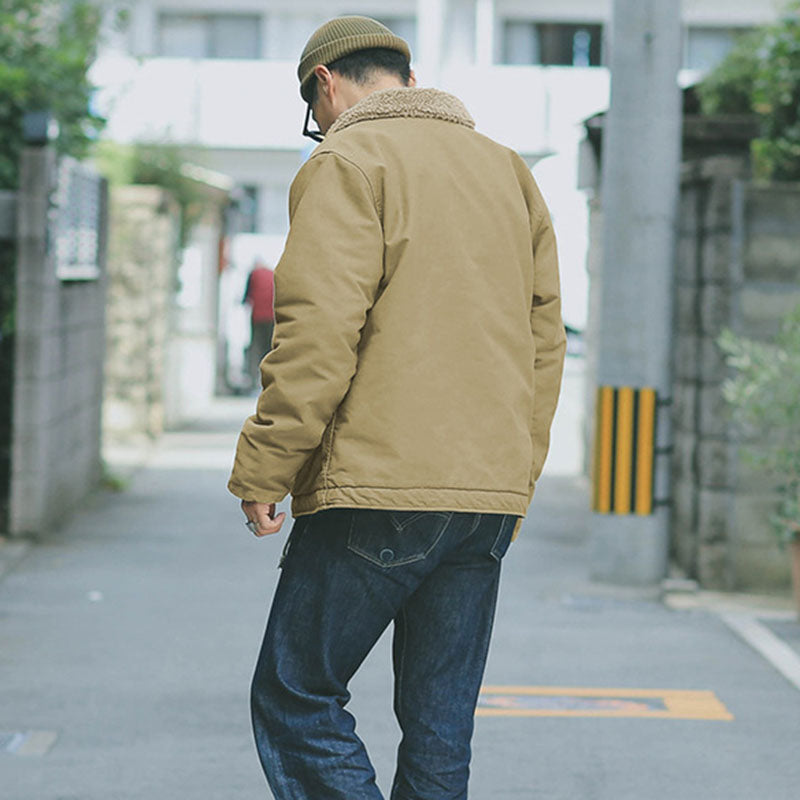 Aule Woollend Lined Jacket