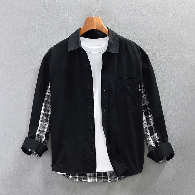 Aule Plaid CL2 Overshirt