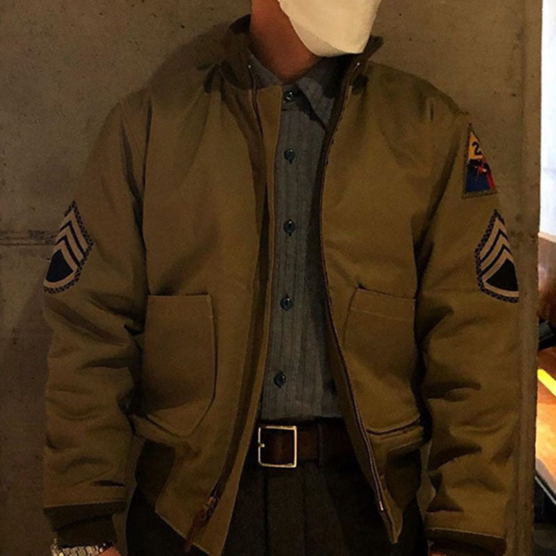 Aule Mock Neck Tank Jacket