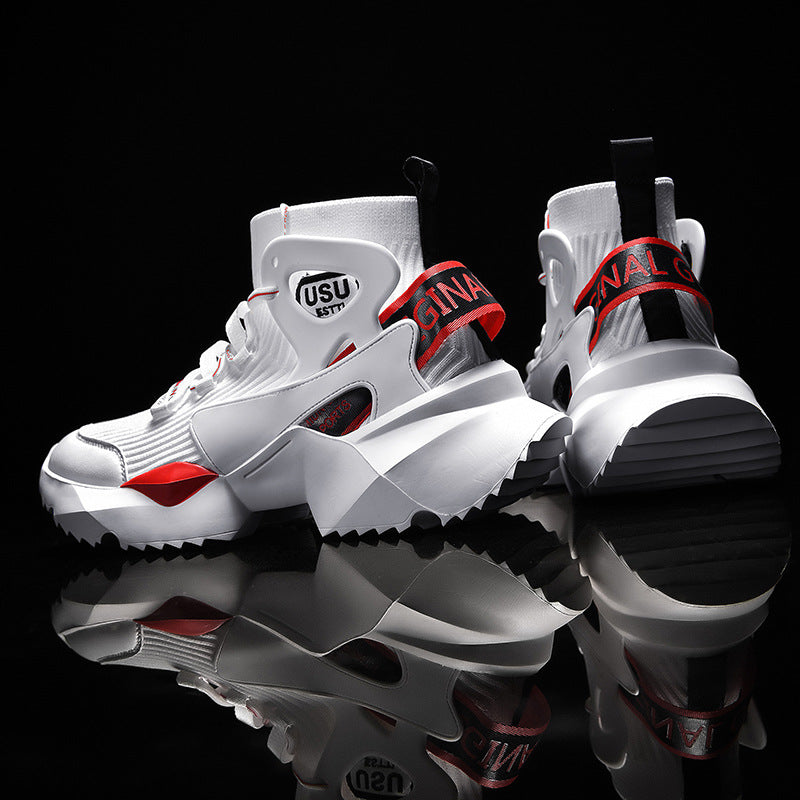 Aule Rock E03 Men Sneakers