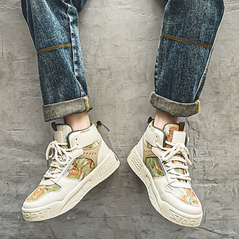 Aule Tie-dye CO3 Sneakers