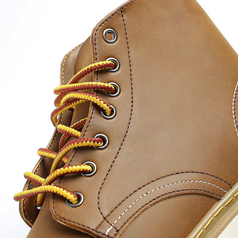 Aule Mad Leather Men Boots