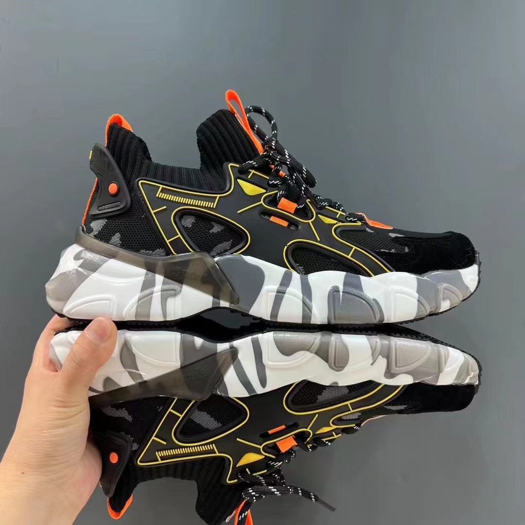 Aule Crocodile CX3 Sneakers