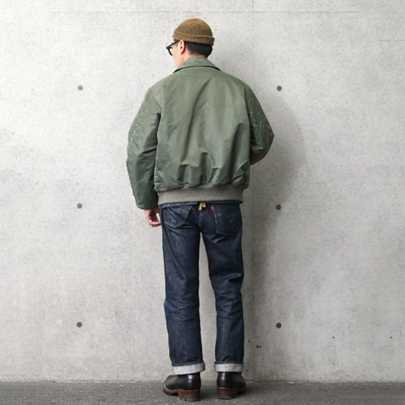 Aule CX2 Bomber Jacket