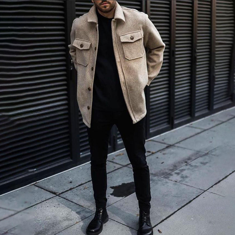 Aule Urbane Duffle Coat