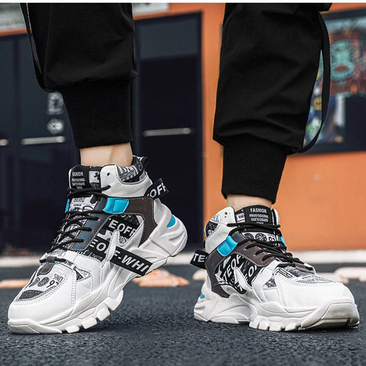 Aule Paper Impact Sneakers