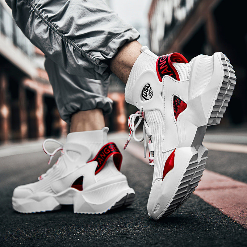 Aule Rock E03 Men Sneakers